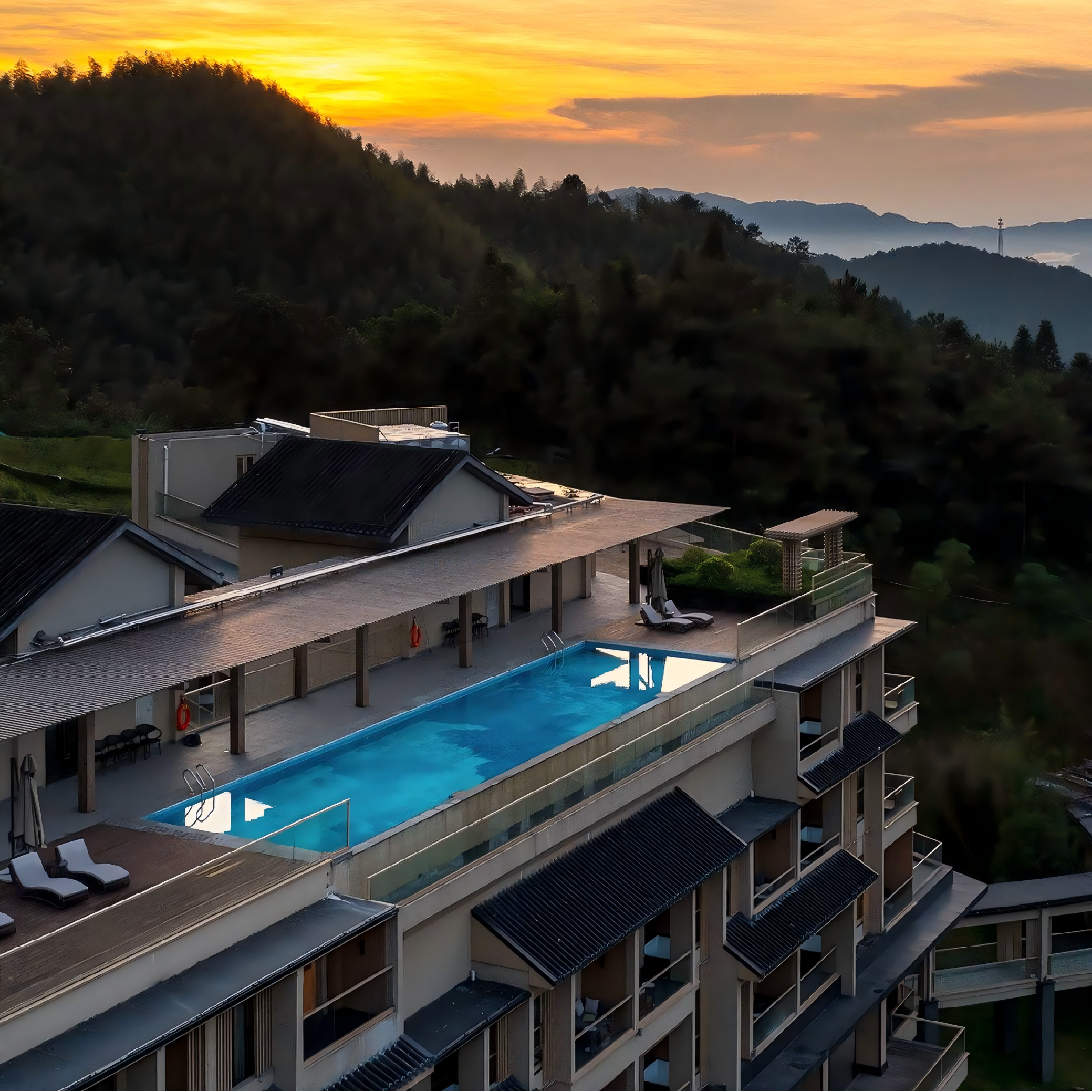 Avani Resort Hotel Xinyi,Guangdong