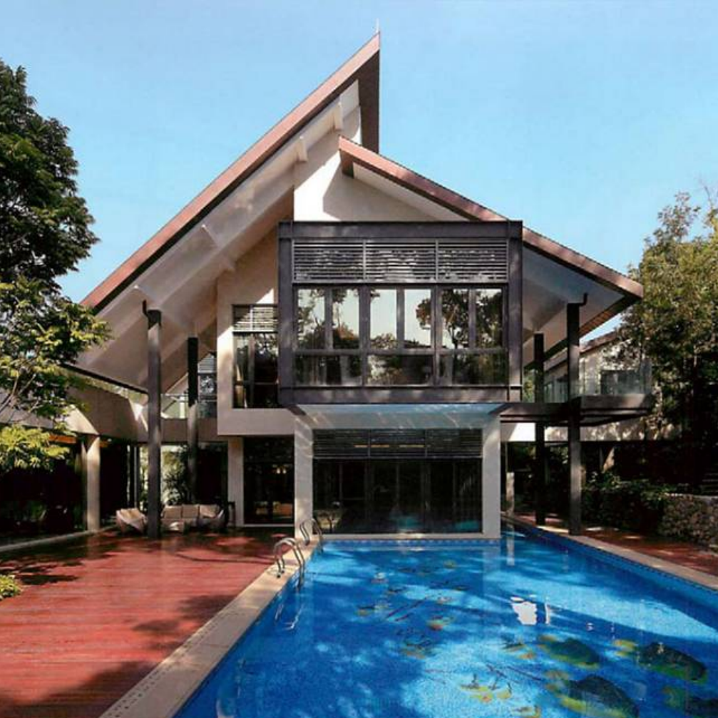 Dayi Villa, Guangzhou