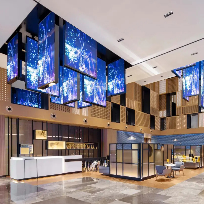 Renaissance Beijing Haidian Hotel