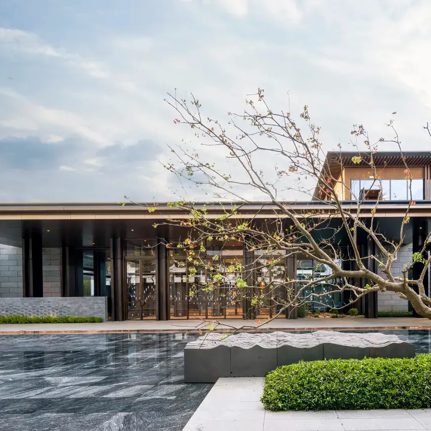 跟着英迪格，山中解暑