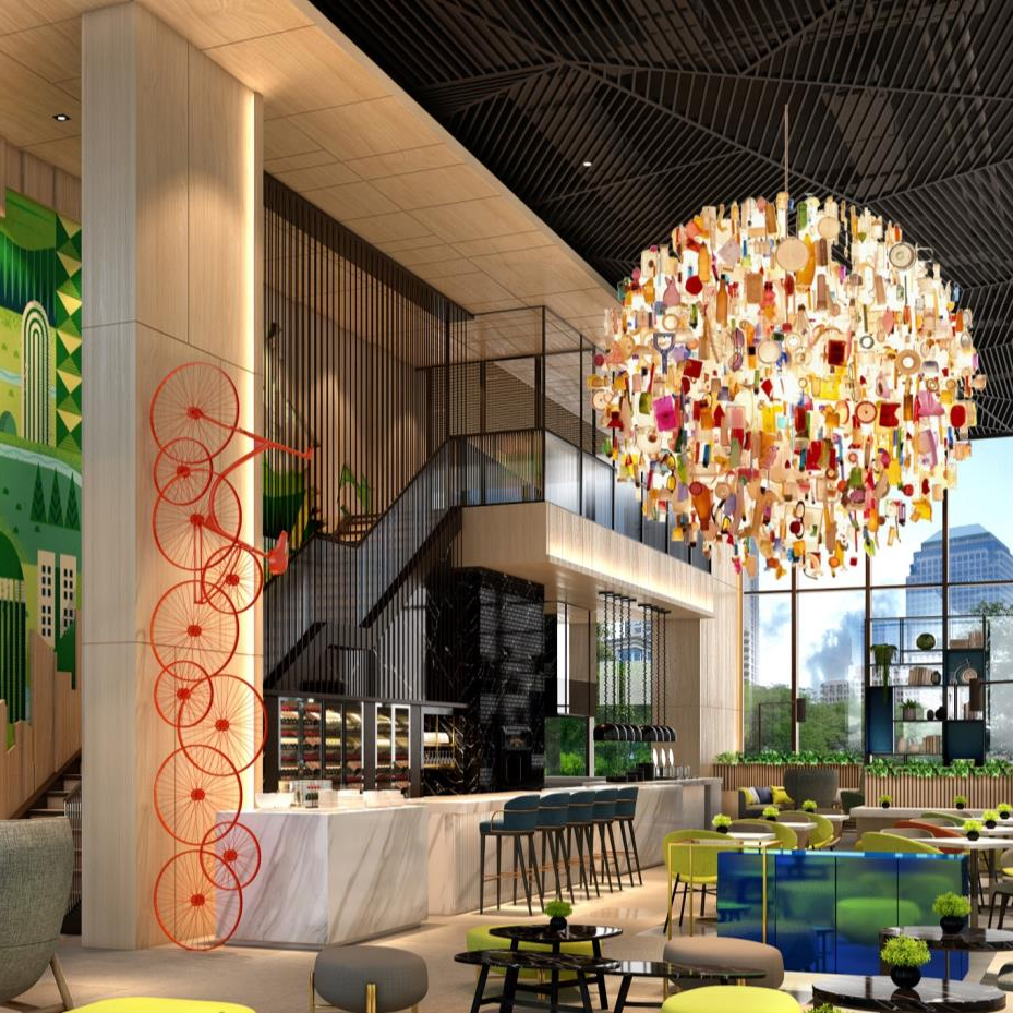 上海桃浦雅辰悦居酒店公寓